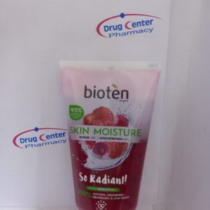 Bioten Skin Moisture Scrub Gel 150ml Del