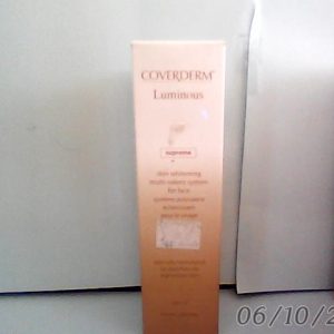 CoverDerm Luminous Supreme Spf 15 Skin Whitening Cream 30ml