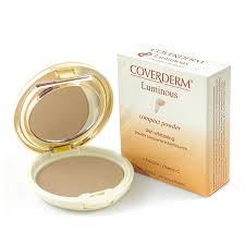 CoverDerm Compact Powder For Dry-Sensitive Skin (2) 10g