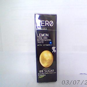 Zero (Lemon With Vitamin C) Candies 32g