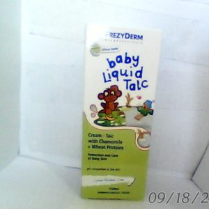 Frezyderm Baby Liquid Talc 150ml