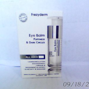 Frezyderm Anti Puffiness & Dark Circles Eye Balm 15ml