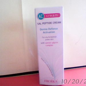 Froika Dermo Defense Activation Anti-Blemish Cream 30ml