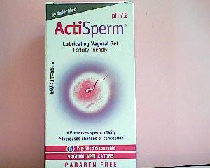 N..A 21/4/2024 Intermed Acti Sperm Lubricating V/Gel 5 ml 6 Pcs