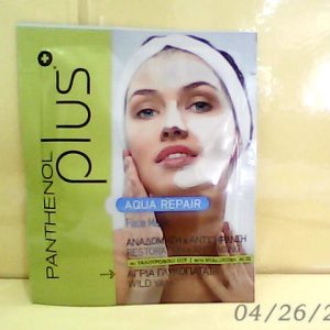 Panthenol Plus Restoration & Anti Aging Mask 14ml
