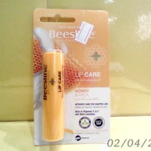 Beesline Honey & Milk Lip Balm 4g^^1