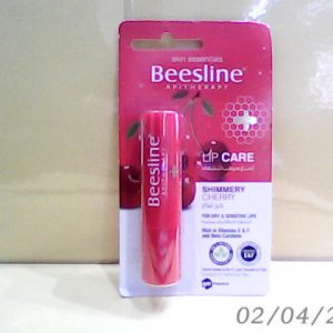 Beesline Cherry Lip Balm 4g