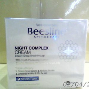 Beesline Antiaging Night Complex Cream 50ml