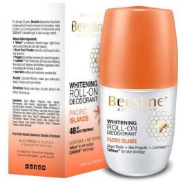 1^^Beesline Whitening (Pacific Islands) Deo Roll On 50ml