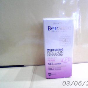 Beesline Whitening (Beauty Pearl ) Deo Roll On 50ml ^^1