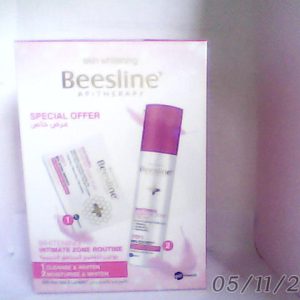 Offer Beesline Whitening Intimate Zone Routine Kit (Soap Bar 110g+Cream 50ml) Special Price ^^1