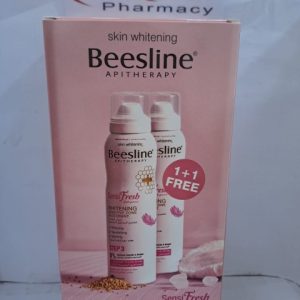 Offer Beesline W.Sensitive Zone Intimate Deo Spray 150ml-Sensi Fresh Buy 1 Get 1 Free^^1