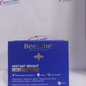 Beesline Instant Bright 5 In1 Cleanser 150ml^^1