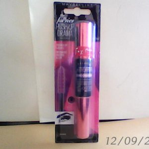 Maybelline Falsies Push Up Drama Mascara 9.5 ml-Black