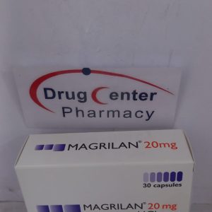 N..A 10/12/2025 Magrilan 20mg 30 Cap