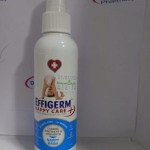 Effigerm Nappy Care Spray 150ml
