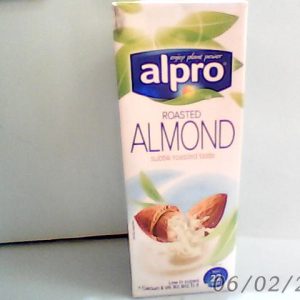 Alpro Roasted  Almond Drink 1 L
