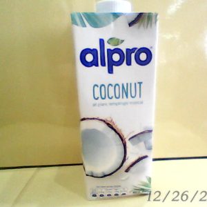 Alpro Coconut Original Drink 1 L