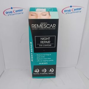 Remescar Night Repair Eye Contour Cream 20ml