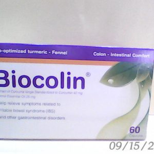 Biocolin 60 Cap
