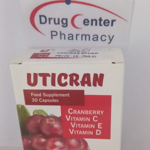 Uticran 30 Cap