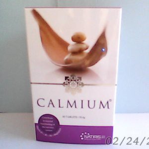 N..A 3/12/2025 Natris Calmium 60 Tab $Temp.2-11