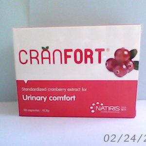 Natris Cranfort 30 Cap