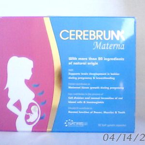 Cerebrum Materna 30 Cap