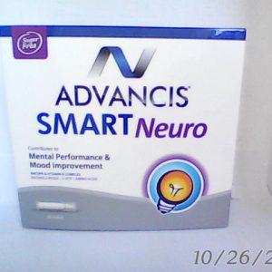 Advancis Smart Neuro 20 Vial
