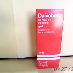 Daivobet Gel 30g