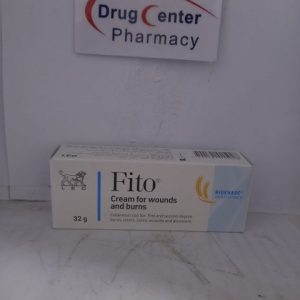 Fito Burns & Wounds Cream 32g