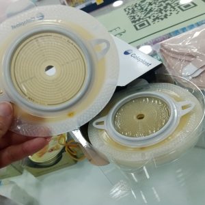 Coloplast Click Xpro Ostomy Baseplate With Belt Tabs 5 Pcs-->Kh,Mrj,Ab,Ar,Mk,Da
