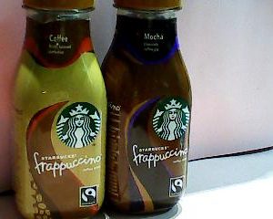 Starbucks Frappuccino Coffe Drink 250 ml جميع الأنواع