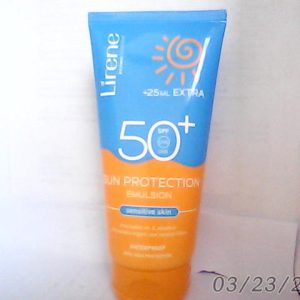 Lirene Sunblock SPF 50+ Emulsion 175ml
