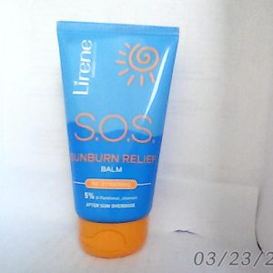 Lirene S.O.S After Sun Balm 150ml