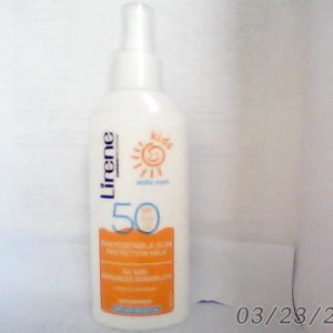 Lirene Kids Sunblock SPF50 Milk Spray 150ml