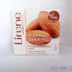 Lirene Almond Firming & Nourishing Cream 50ml