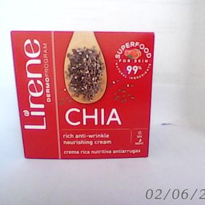 Lirene Chia Anti Wrinkle Nourishing Cream 50ml