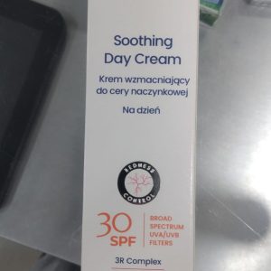 Novaclear Redless Spf 30 Soothing Day Cream 50ml