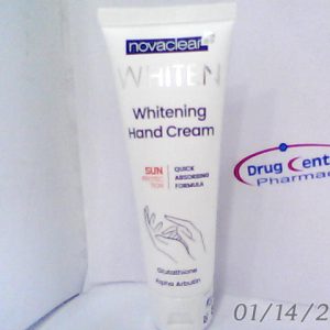 Novaclear Whitening Hand Cream 50ml