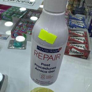 Novaclear Repair Post Procedures Arnica Gel 200ml