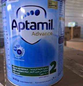 Aptamil Advance 2 Milk I/F 900g