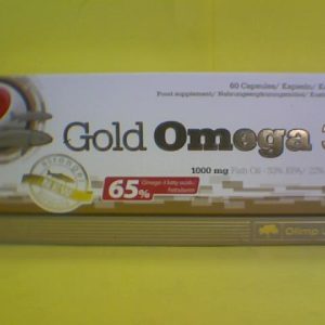 N..A 25/2/2024 Gold Omega 3 1,000mg 60 Cap