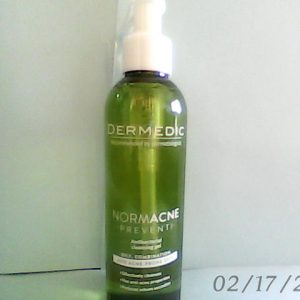 Dermedic Normacne Cleansing Gel (Oily ,Combination Skin  ) 200 ml