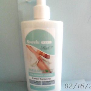 Sowelu Perfect Tightening Intimate Hygiene Emulsion 300ml