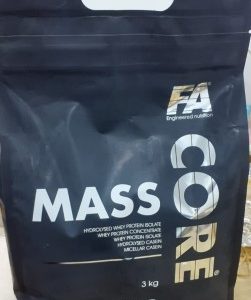 FA Core (Vanilla) Mass Proein 3000g