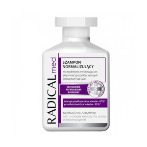 Radical Med Normalizing (Anti Greasy) Shampoo 300ml