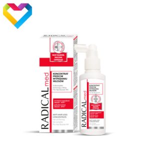 Radical Med Anti Hair Loss Concentrate 100ml