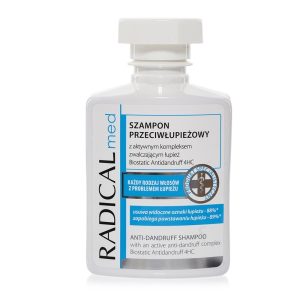 Radical Med Anti Dandruff Shampoo 300ml