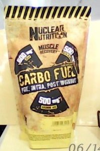 Nuclear Nutrition Carbo Fuel (Mango) 1Kg